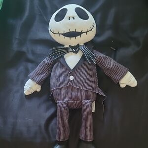 NIGHTMARE BEFORE CHRISTMAS - Jack Scentsy Plush